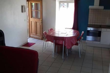 Domaine Du Randier Villa Ferrières-sur-Sichon Kültér fotó